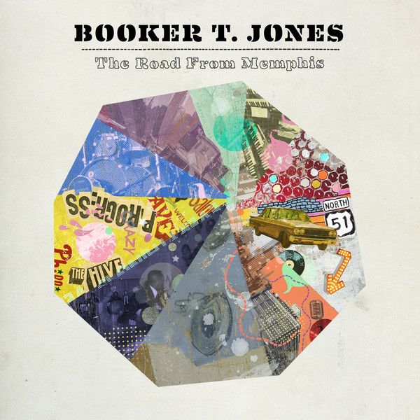 the road from memphi booker t jones 