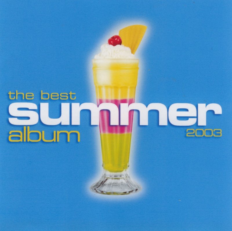 the best summer album 2003 a