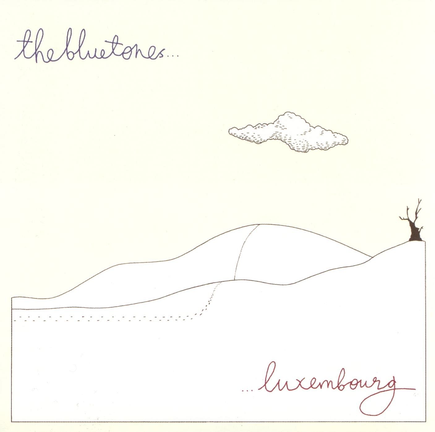 the bluetones  luxembourg a