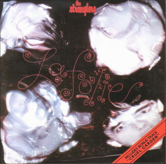 the stranglers la folie a | CD Covers | Cover Century | Over 1.000.000 ...