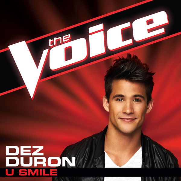 u smile the voice p dez duron aac  