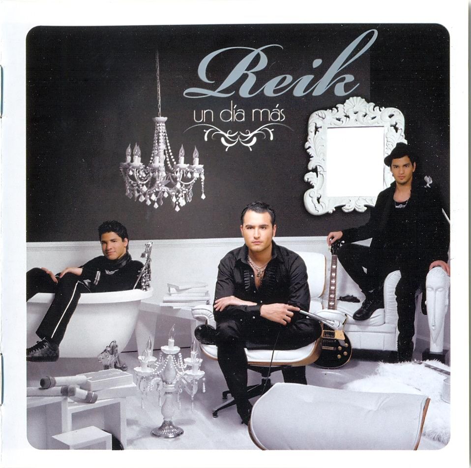 un dia mas reik.