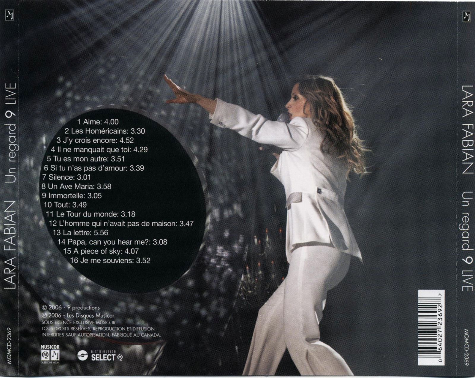 lara fabian album lara fabian album