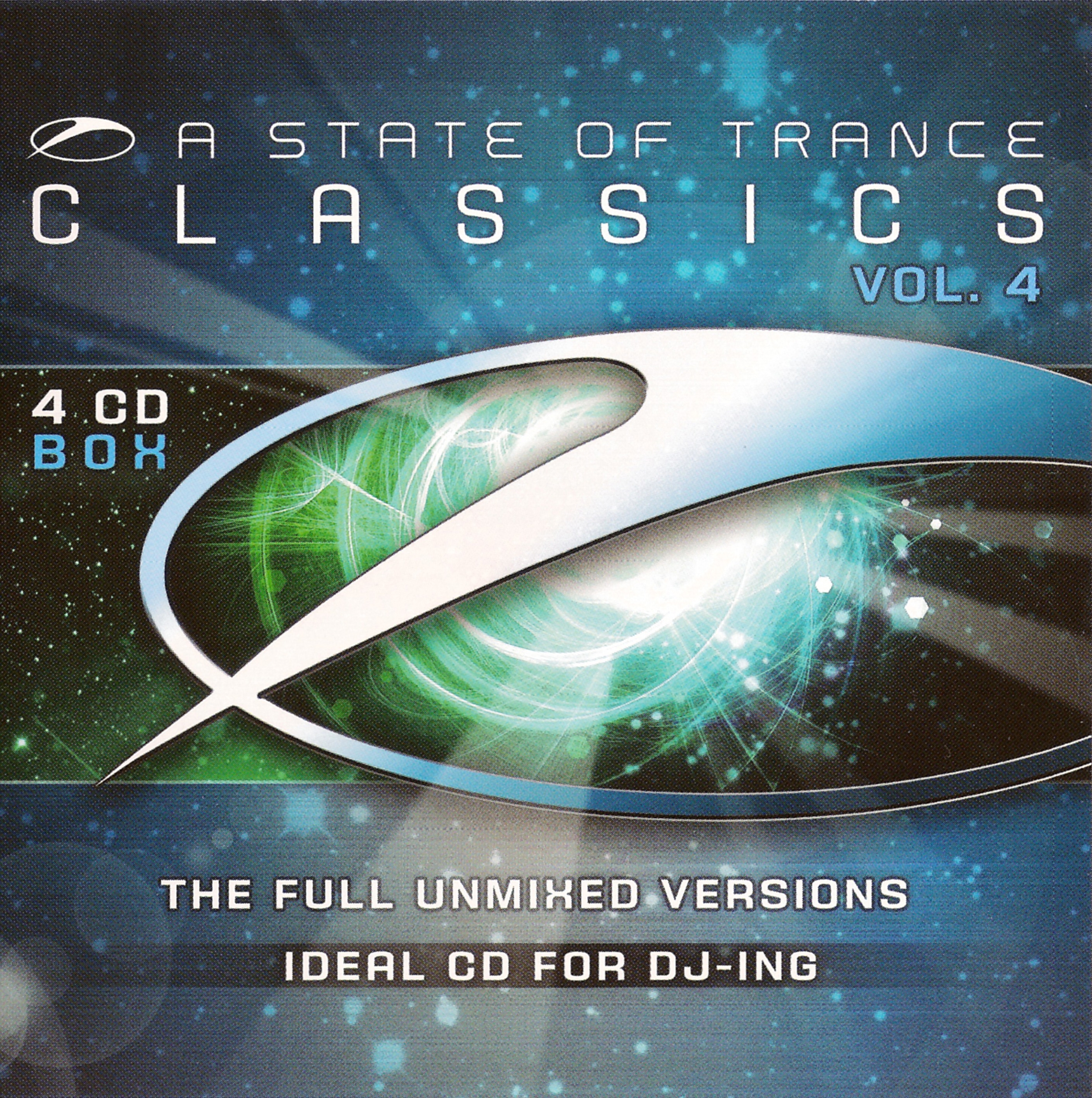 VA  A State Of Trance Classics Vol 04 The Full Unmixed Versions front 