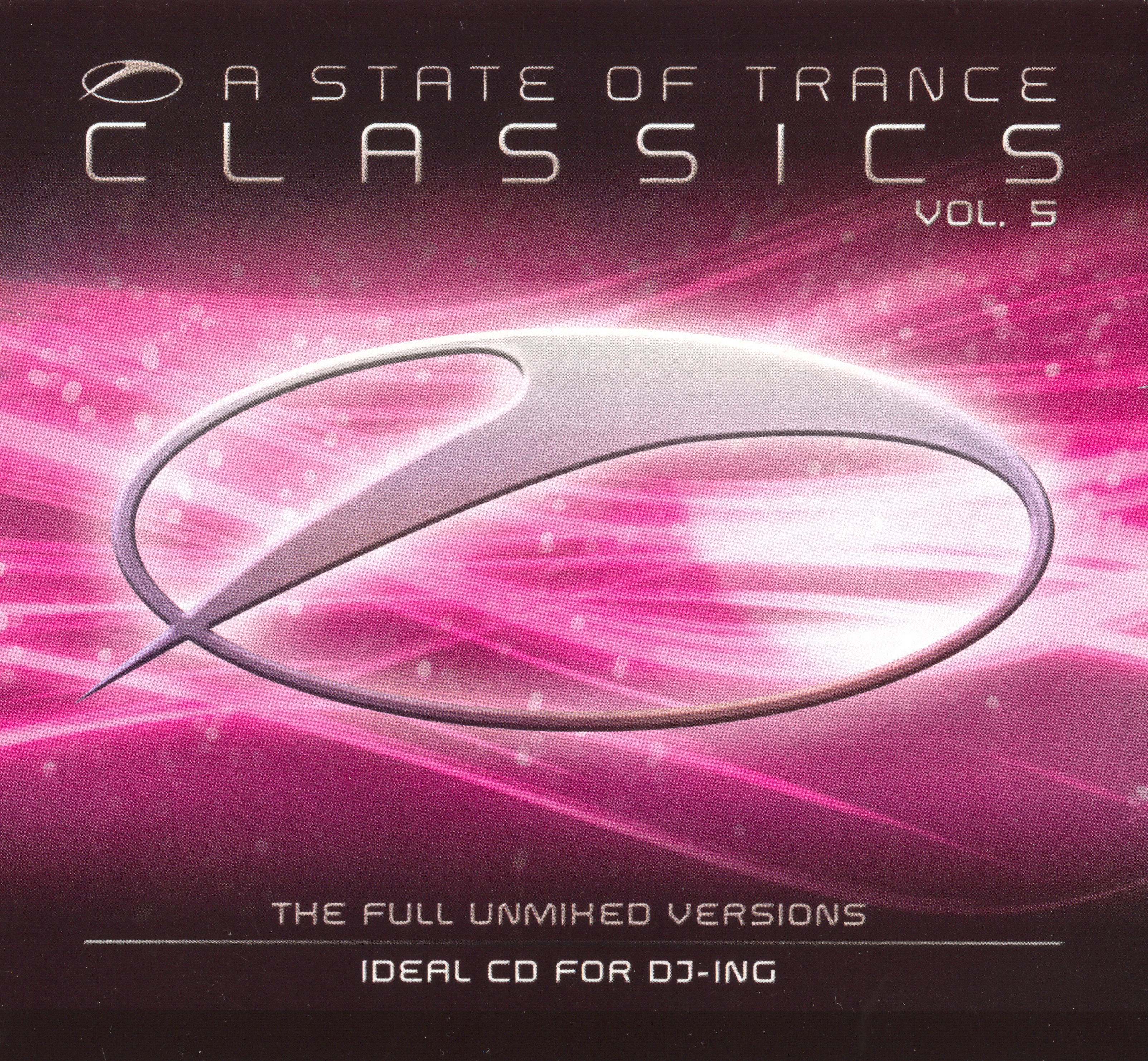 VA  A State Of Trance Classics Vol 05 The Full Unmixed Versions front 