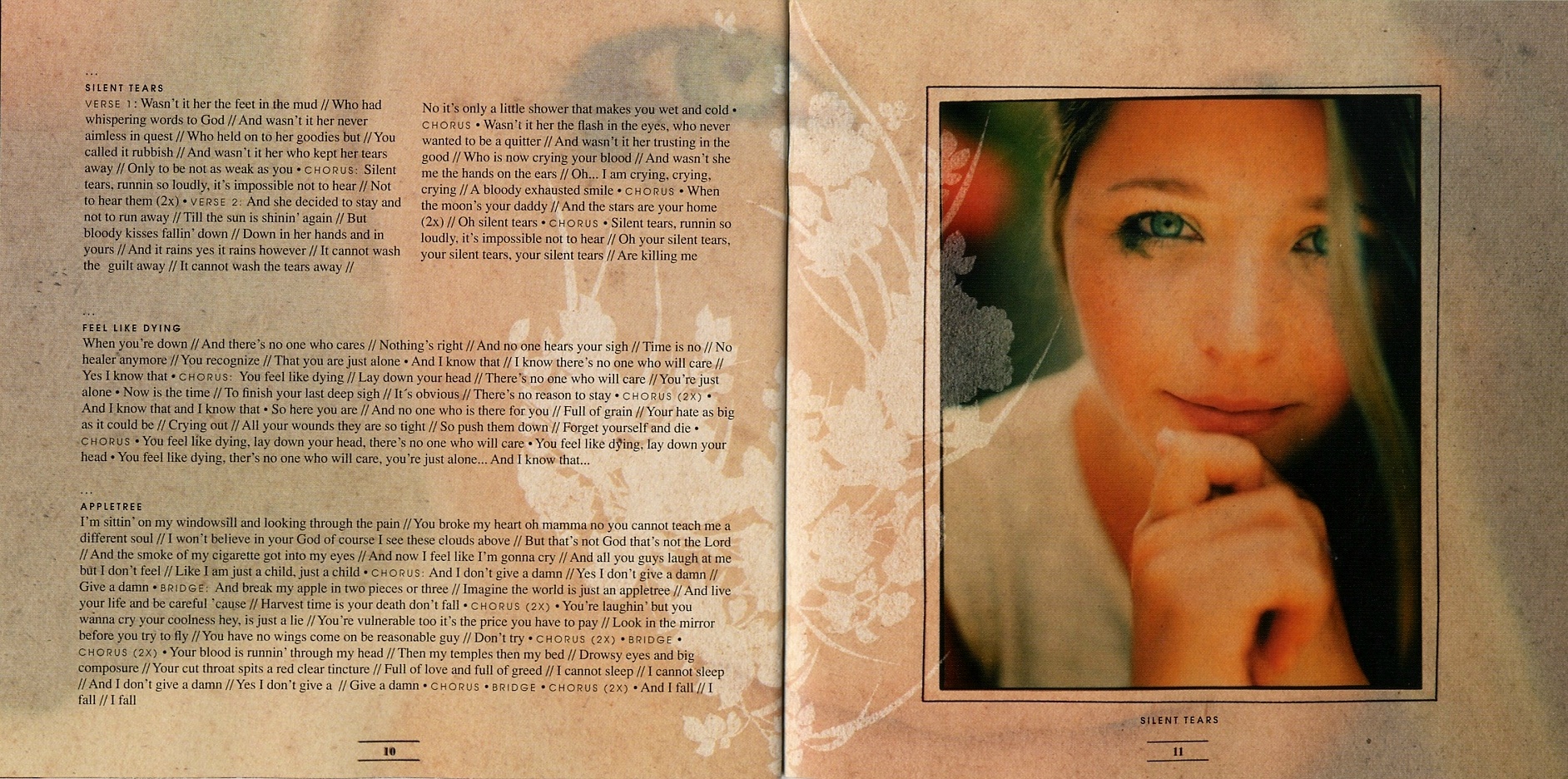 Wonderwall  What Does It Mean booklet5 