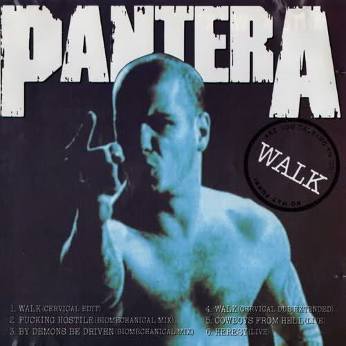 walk ep pantera 