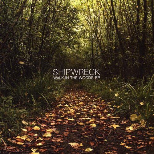 walk in the woods shipwreck 