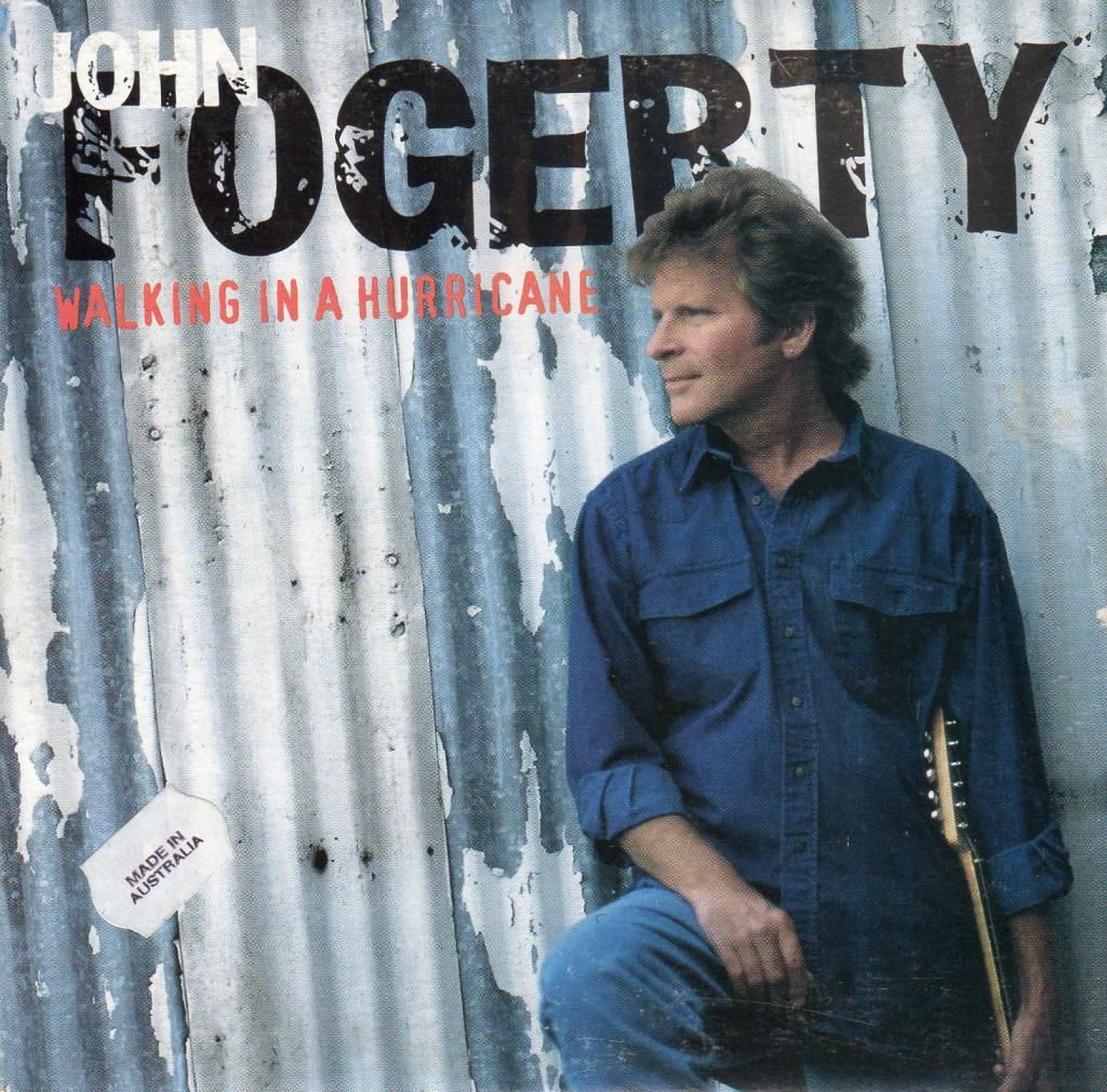walking in a hurrica john fogerty 