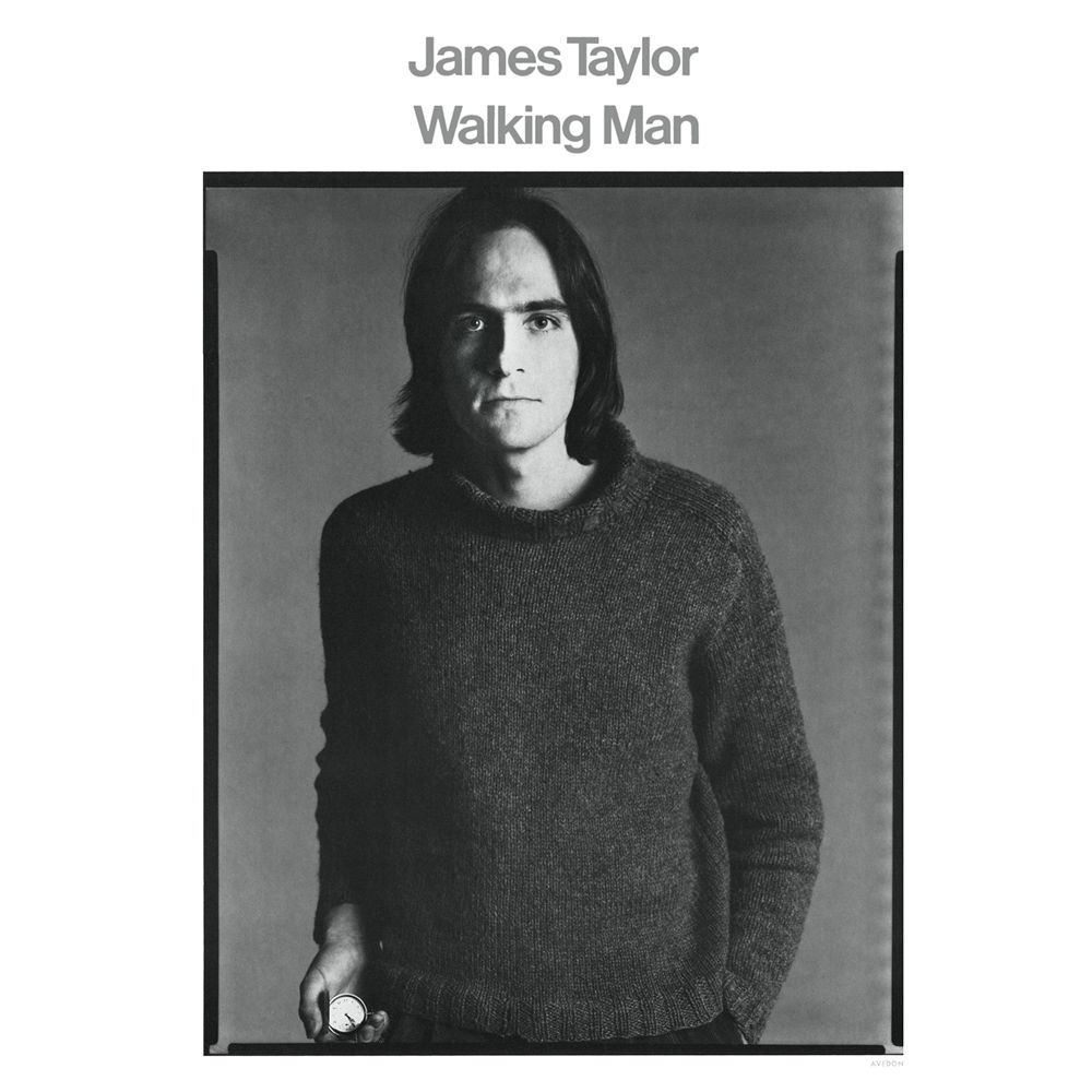 walking man james taylor 