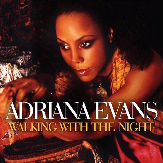 walking with the nig adriana evans 