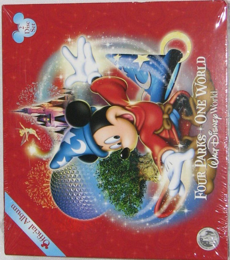 Walt Disney World Fo Disney Cd Covers Cover Century Over 500 000 Album Art Covers For Free