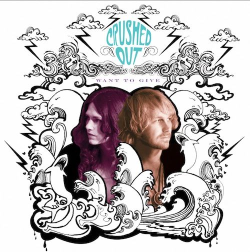 want to give crushed out 