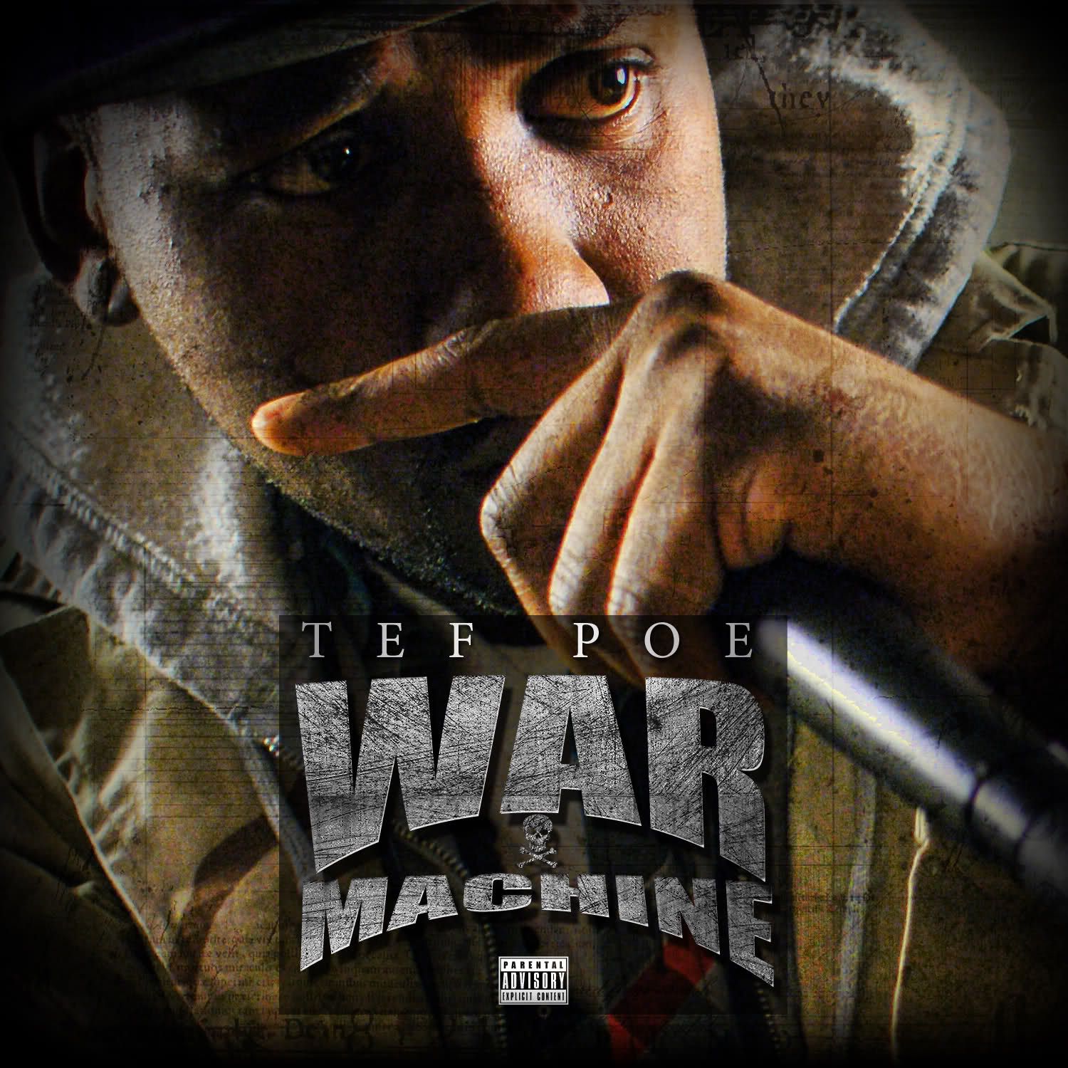 war machine tef poe  