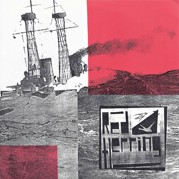 warning building b red herring  