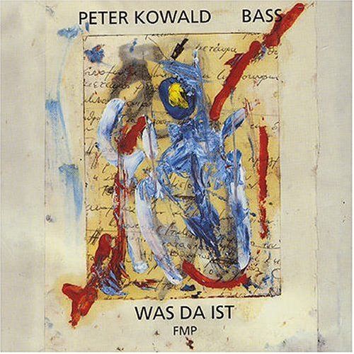 was da ist peter kowald 
