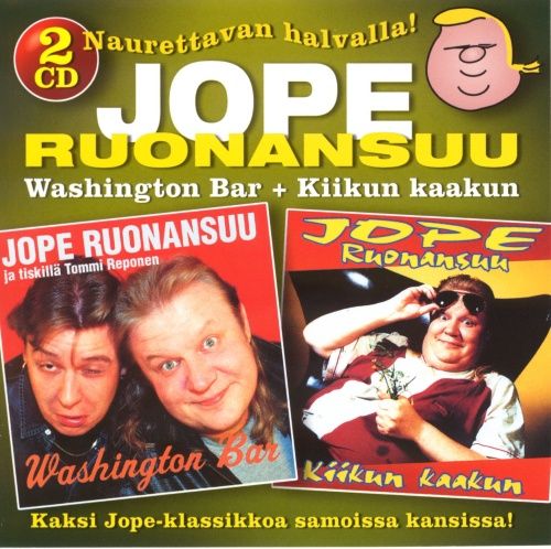 washington bar kii jope ruonansuu 