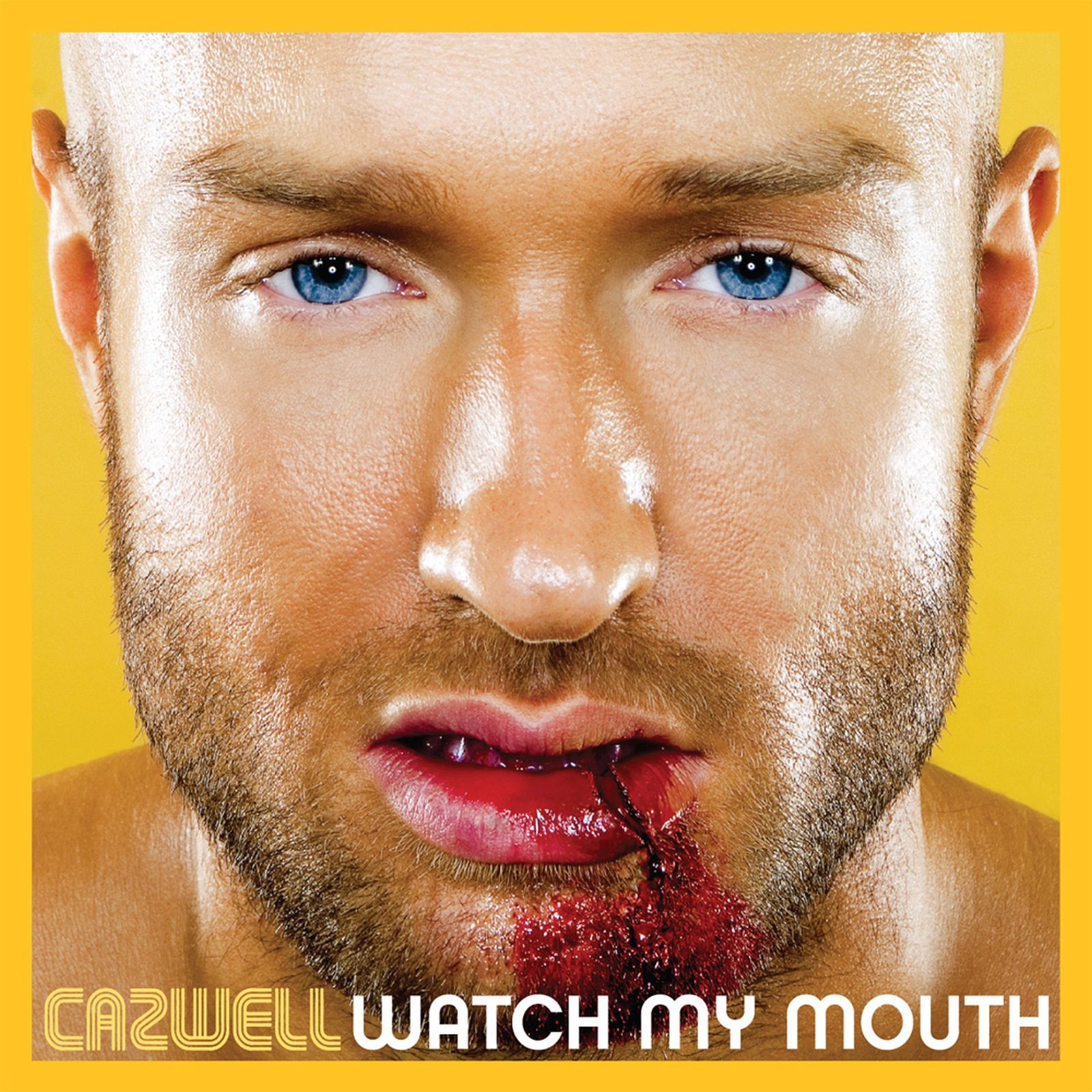 watch my mouth cazwell  