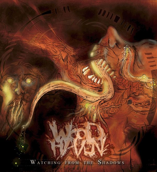 watching from the shadows woodhaven 