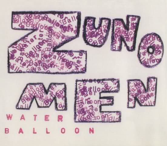water balloon zuno men 