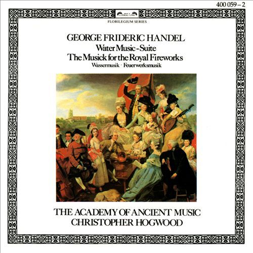 water music suite the academy of ancie 