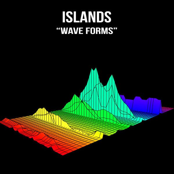 wave forms islands aac  