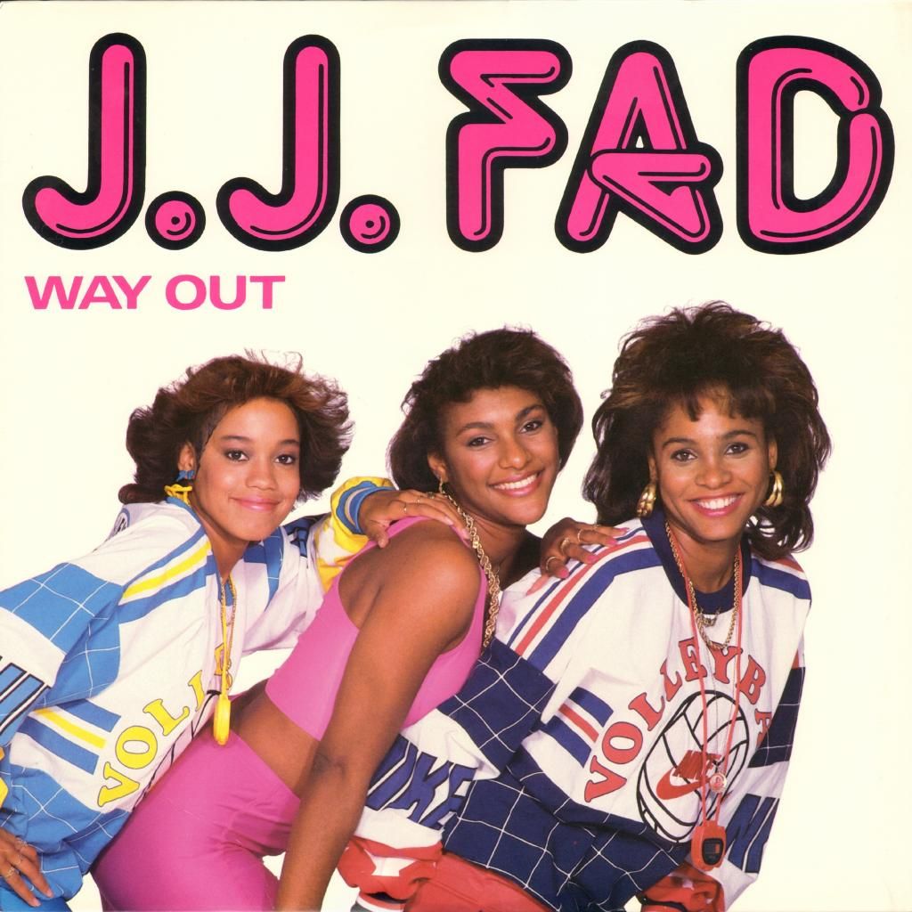 way out j j fad  