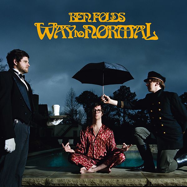 way to normal ben folds 