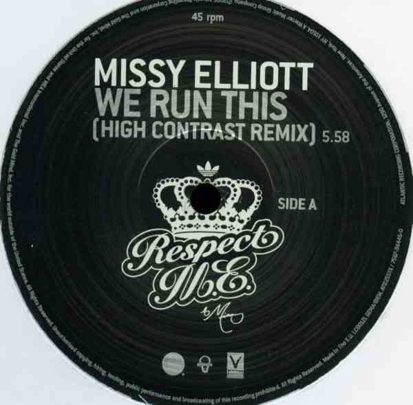 we run this high co missy elliott 