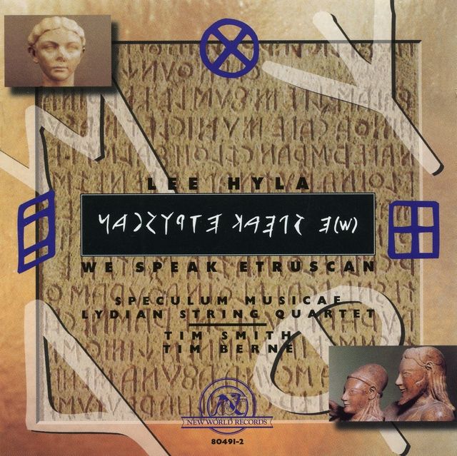 we speak etruscan aleck karis 