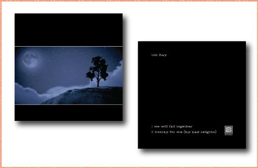 we will fall togethe toh kay 