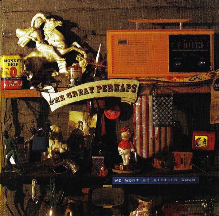 we wont be sitt the great perhaps 