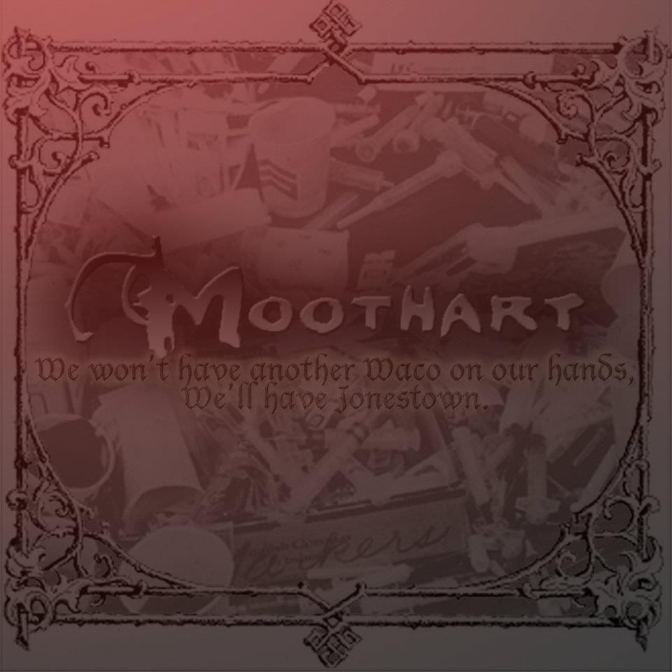 we wont have an moothart 