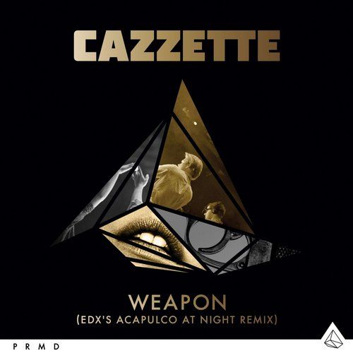 weapon edxs ac cazzette 