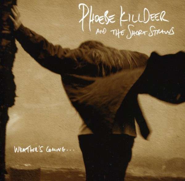 weathers coming phoebe killdeer and  