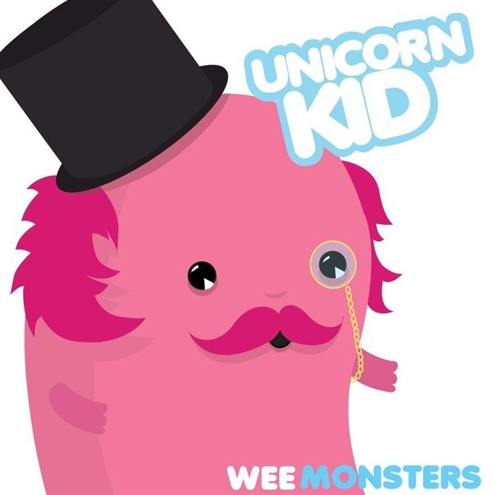 wee monsters unicorn kid 