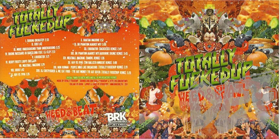 weed and beat totally fuckedup v1 vbr 