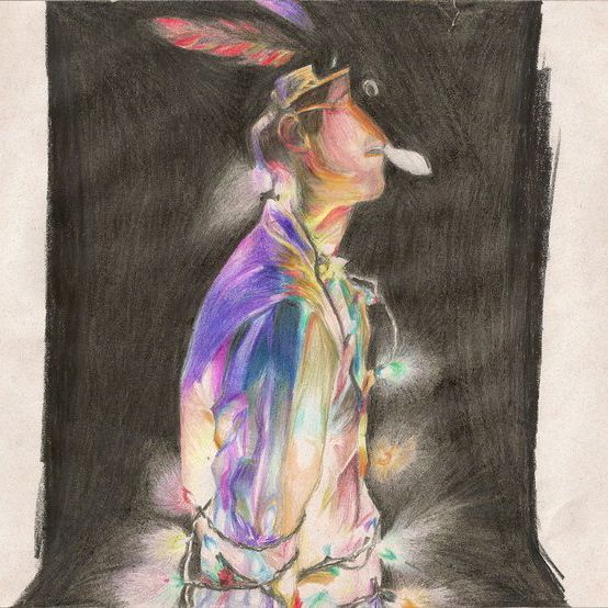 weekend warrior wind forest  