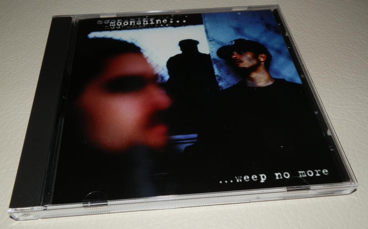 weep no more moonshine  
