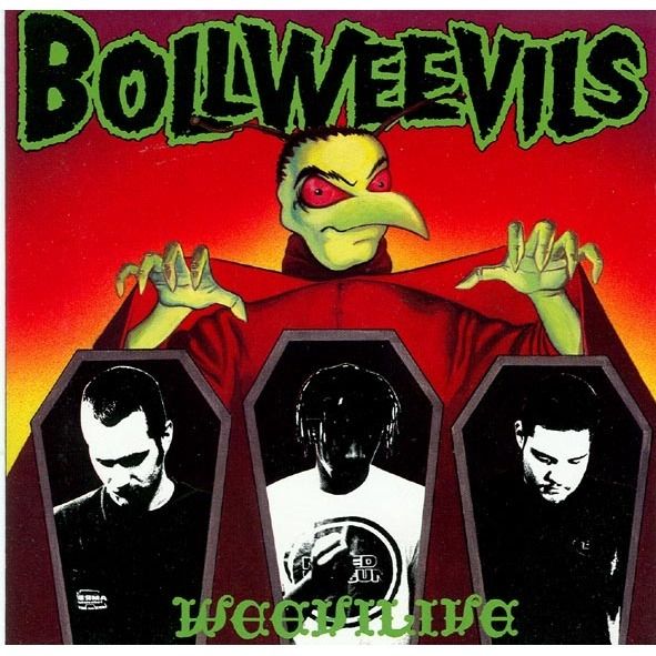 weevilive the bollweevils 