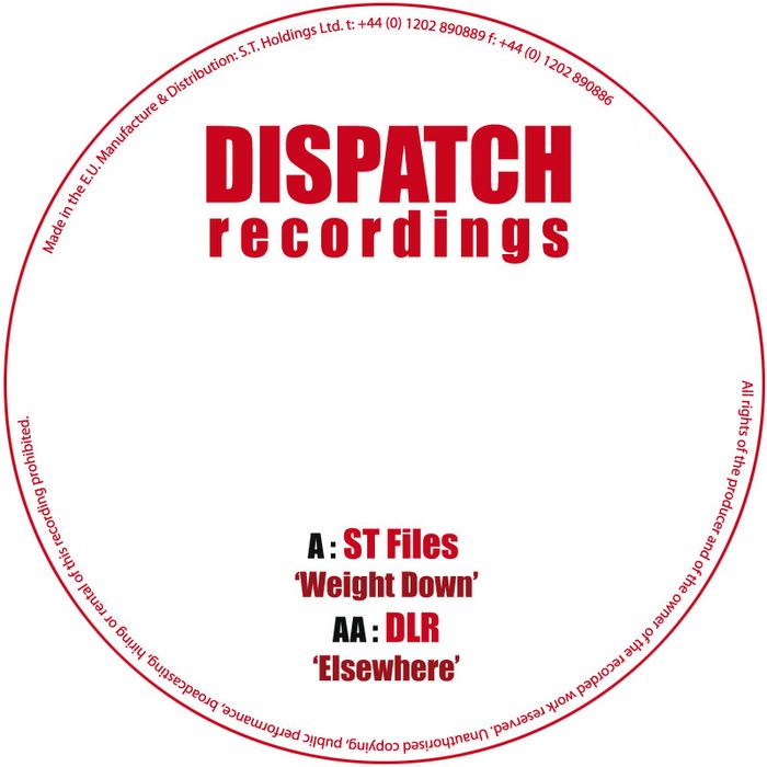 weight down elsewh dlr  