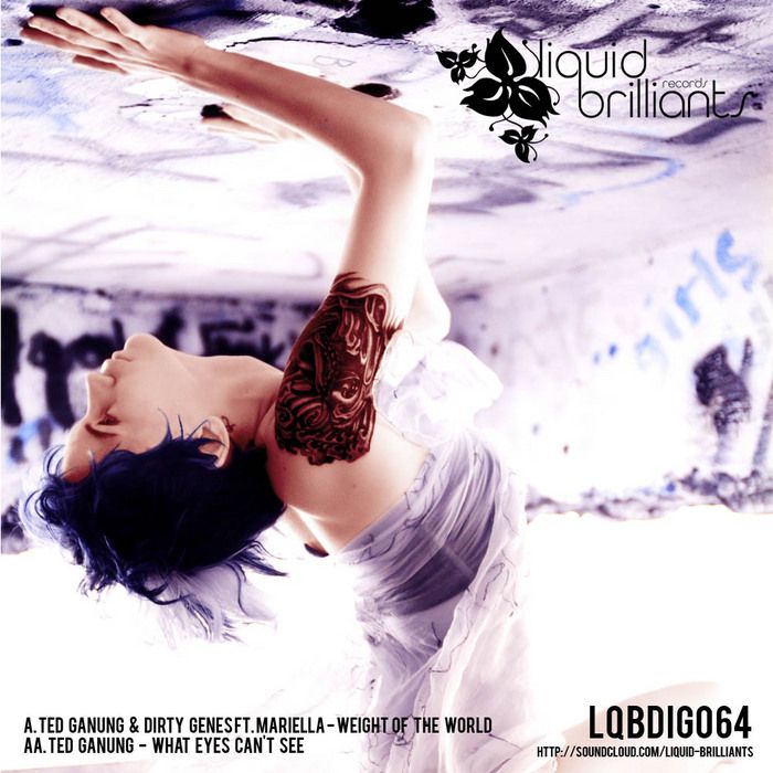 weight of the world ted ganung  