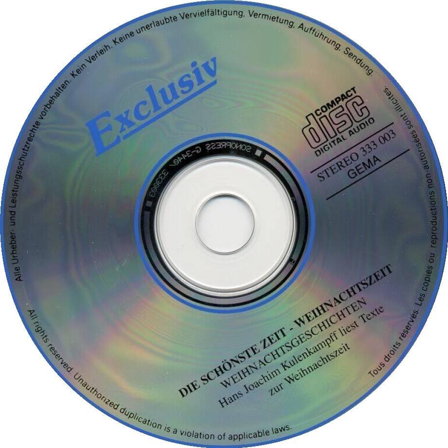 weihnachts geschichten  hans joachim kuhlenkampf cd