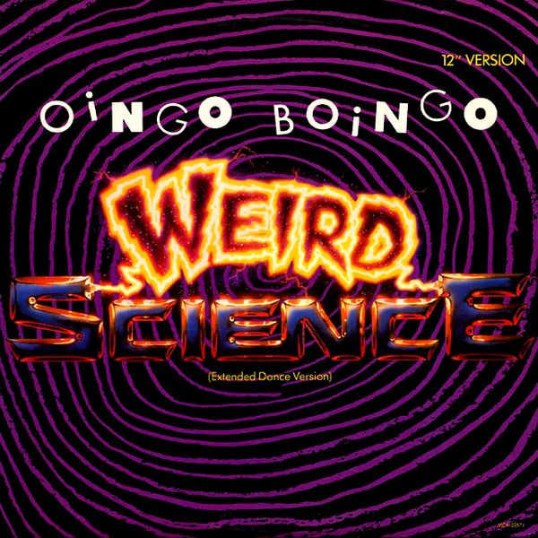 weird science oingo boingo 