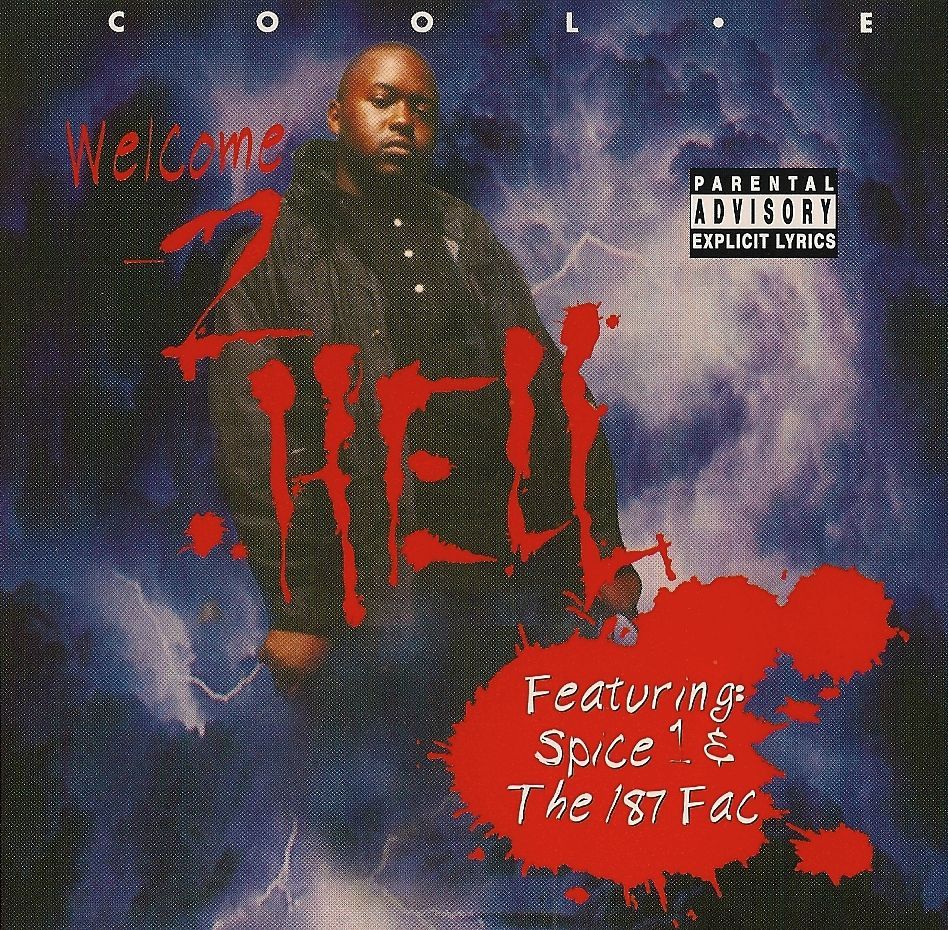 welcome 2 hell cool e  