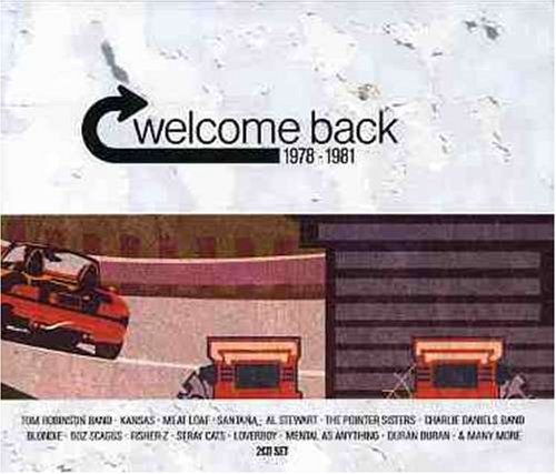 welcome back 1978 al stewart 