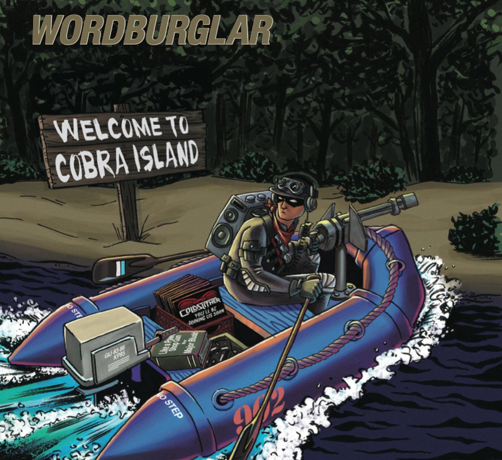 welcome to cobra isl wordburglar 