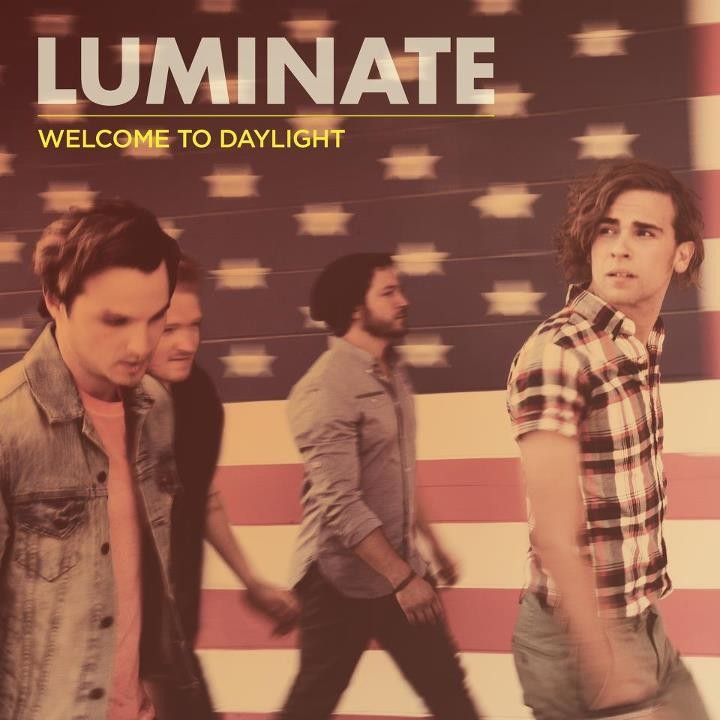 welcome to daylight luminate  