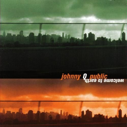 welcome to earth johnny q public 
