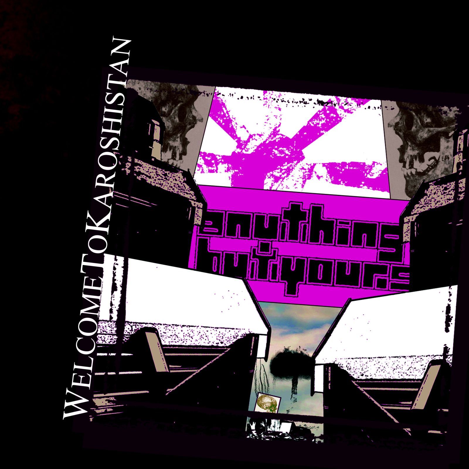 welcome to karoshist anything but yours 